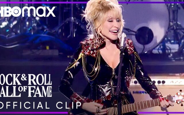 Dolly Parton Talks New Rock Album