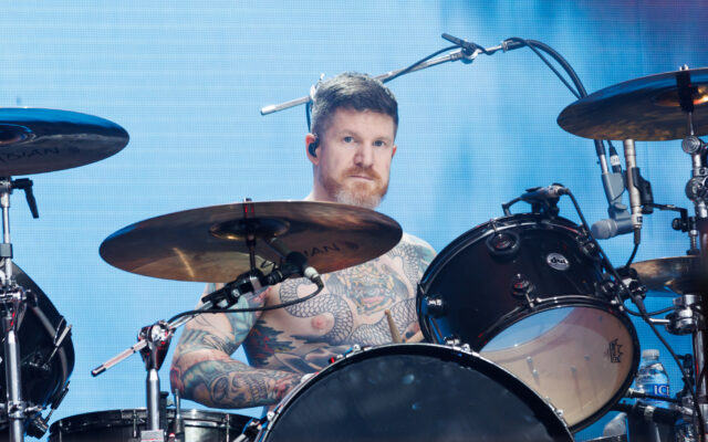 Fall Out Boy’s Andy Hurley Gets Engaged