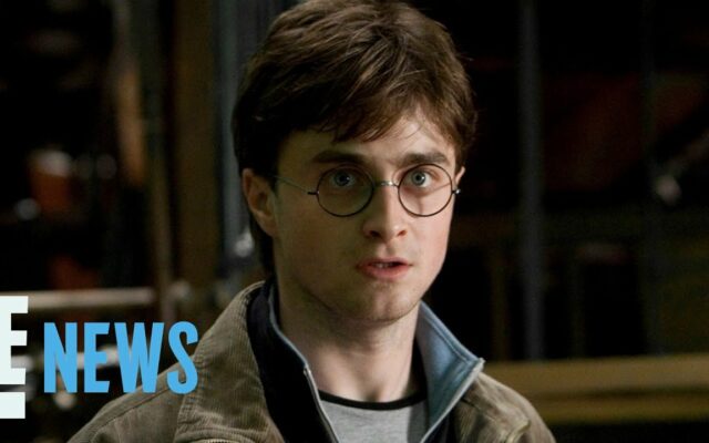 A “Harry Potter” TV Series Could Be In The Works