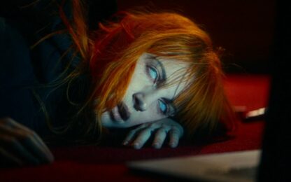 Video Alert: Paramore – “The News”