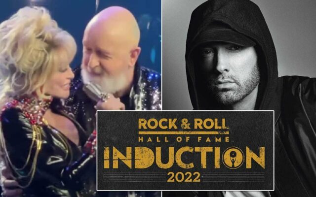 Rock HOF Shares Unaired Performances From Induction Ceremony