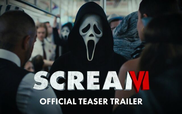 Official Tease Trailer for Scream VI Just Dropped