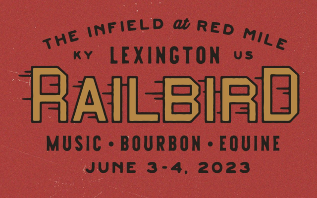 Railbird Festival 2023 Announces Lineup