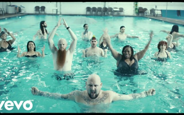 Atreyu Hit The Pool With New Single "Drowning"