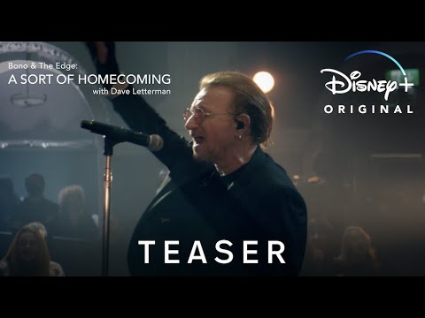 Disney Announces U2 Documentary