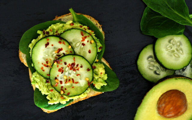 The Cucumber Sandwich Tops Recipe Search for Kentuckiana