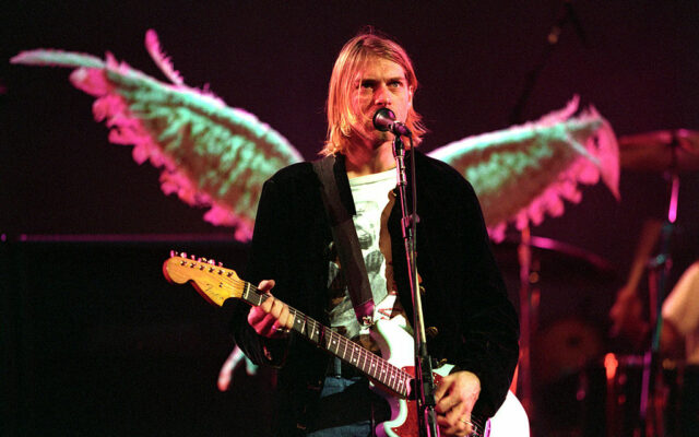 Nirvana to Receive Lifetime Achievement Grammy
