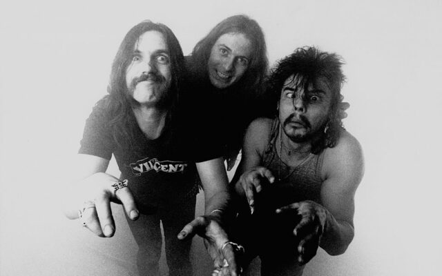 Motorhead Gets Animated For Unreleased Song