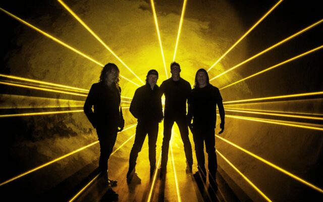 Metallica Hosting ‘Worldwide Listening Party’ For New Album