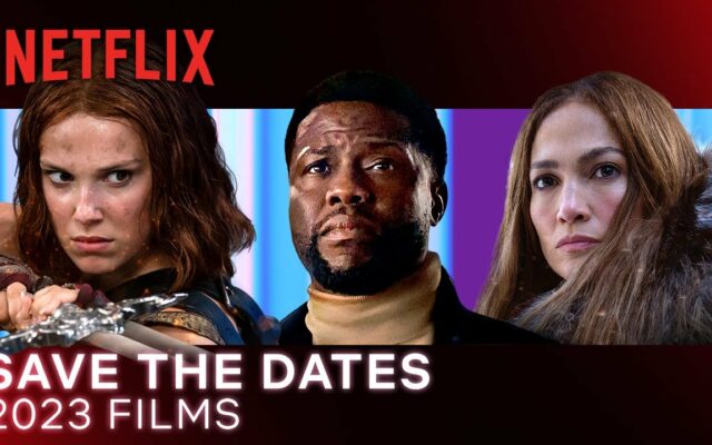 Netflix Original Movies Coming This Year