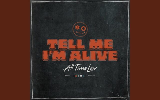 All Time Low Announce New Album, Share Title Track