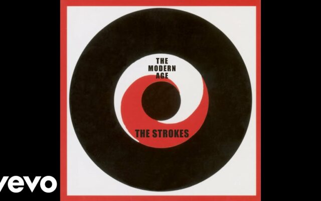 Strokes Share Early Version Of ‘The Modern Age’