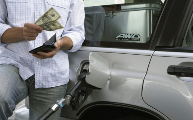Cost Of Gasoline On The Rise Again