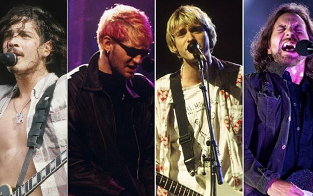 The Best Grunge Albums of All Time