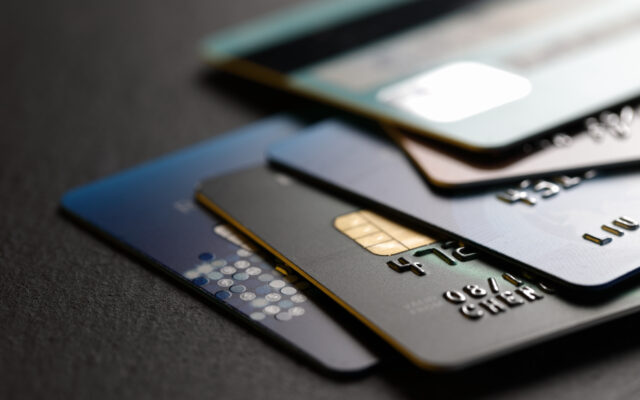 American Credit Card Spending Spikes As Interest Rate Climbs