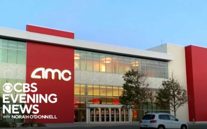AMC Charging More For Better Seats At The Movies