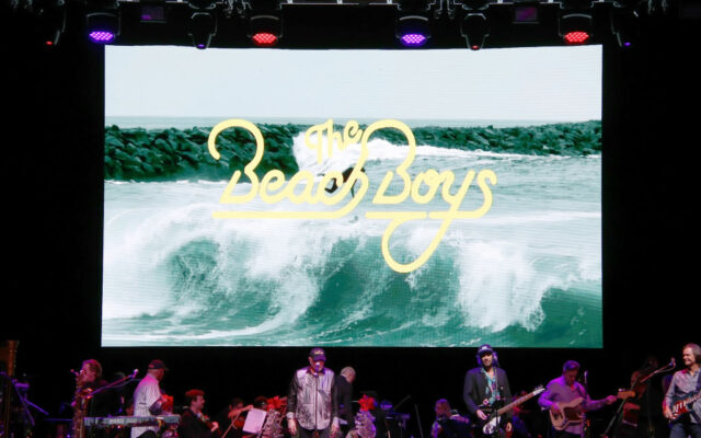Weezer, Beck, Fall Out Boy Cover Beach Boys For Grammy Tribute