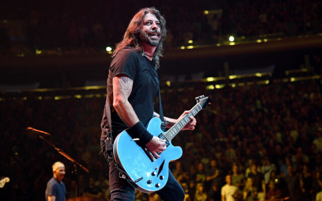 Are The Foo Fighters Releasing A New Album Next Month?