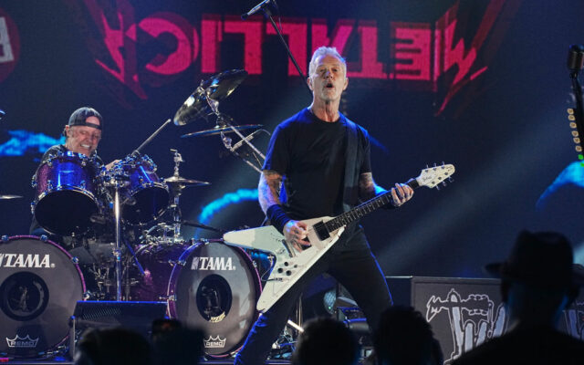 Metallica Teases New Song