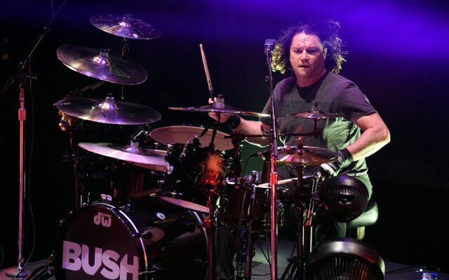 Former Bush Drummer Sues Gavin Rossdale