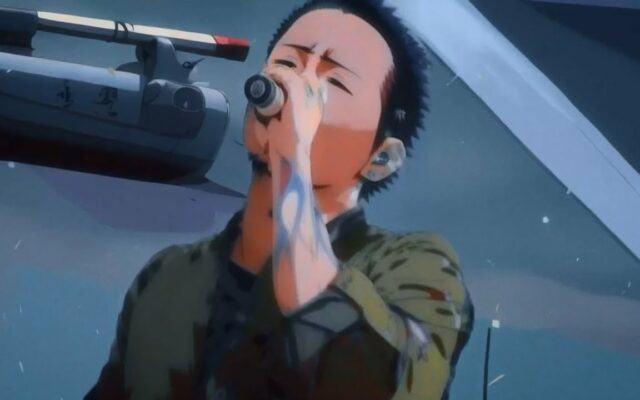 Video Alert: Linkin Park – “Lost”
