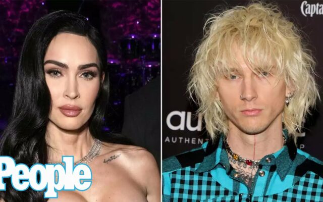 Megan Fox Reportedly Found Incriminating Texts and DMs On MGK’s Phone