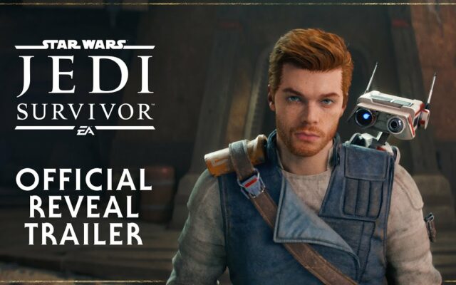 ‘Star Wars Jedi: Survivor’ Video Game Delayed
