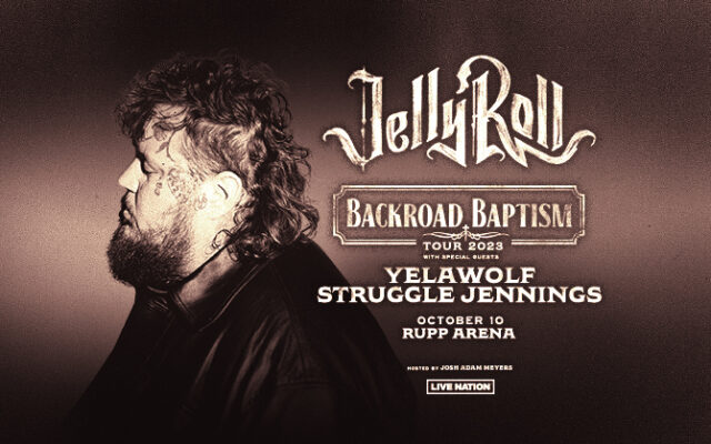 Jelly Roll @ Rupp Arena