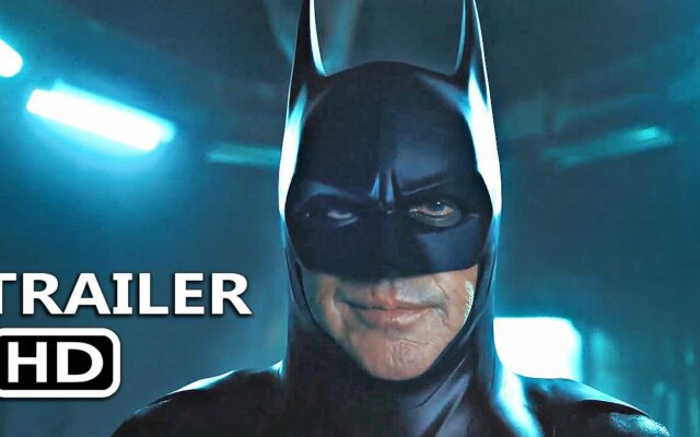 Michael Keaton Brings Back Batman
