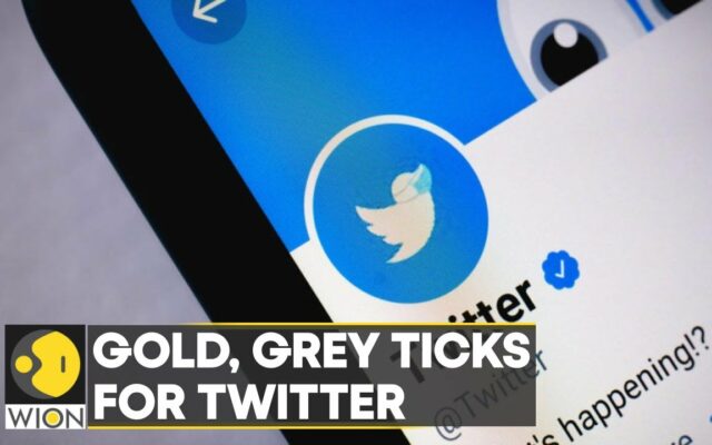 Gold Checks On Twitter Could Cost $1,000 Per Month?