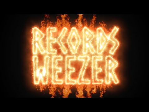 Weezer’s “Records” Officially Earns #1 at Alternative Radio