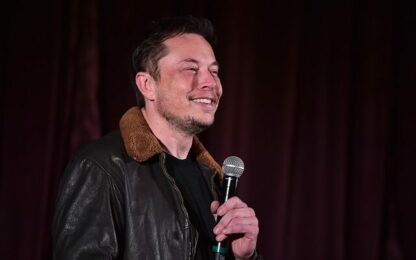 Elon Musk Says You’ll Have To Have A Blue Checkmark To Vote In Polls On Twitter