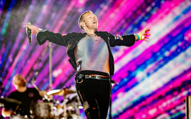 Chris Martin Only Eats “One Meal A Day”