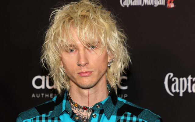 Machine Gun Kelly Nominated for Almost Every Category of 43rd Razzies
