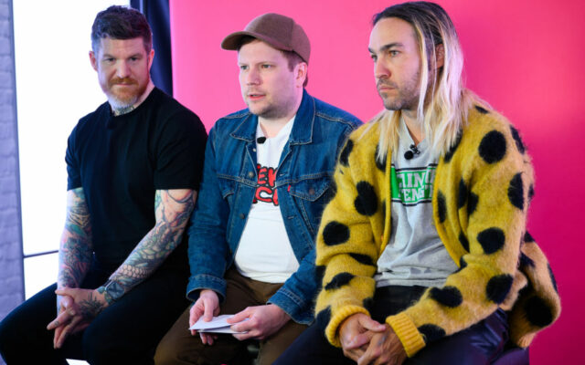 Fall Out Boy to Perform on Fallon