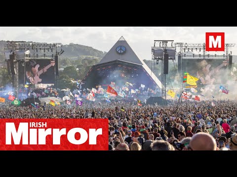 Arctic Monkeys And Guns N’ Roses Join Sir Elton John As The 2023 Glastonbury Headliners