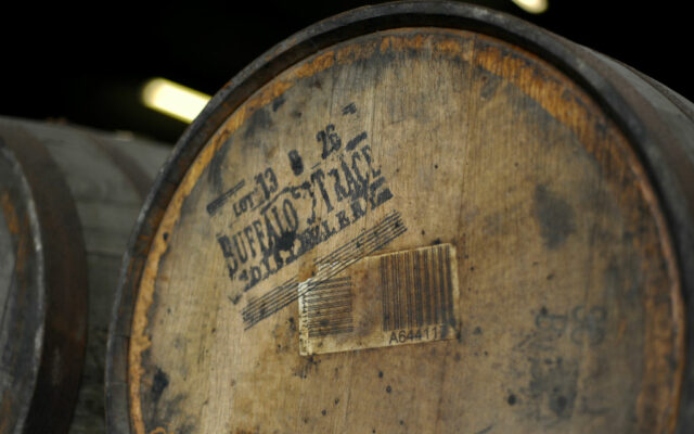 Kentucky Bourbon-Makers Toast Bill Phasing Out Barrel Tax