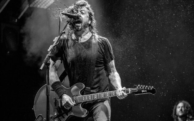Foo Fighters Share New Teaser of Possible Song