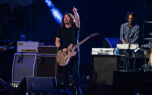 Foo Fighters Tease New Single Coming Wednesday