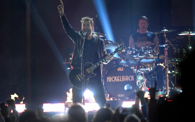 Chad Kroeger Says Nickelback Doesn’t Get The Hate It Used To