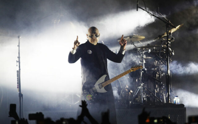 Billy Corgan Paid Off A Hacker To Prevent Album Leak