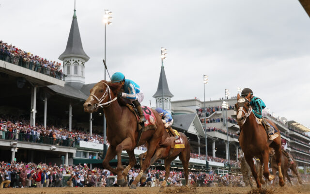 Churchill Downs Sees Record-Breaking Derby Week