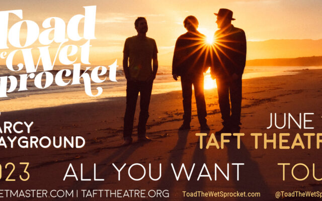 Toad The Wet Sprocket & Marcy Playground @ Taft Theatre