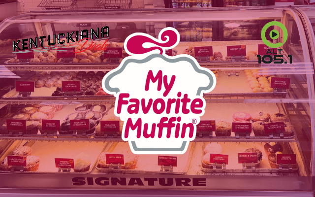 Kentuckiana Deal of the Week: My Favorite Muffin