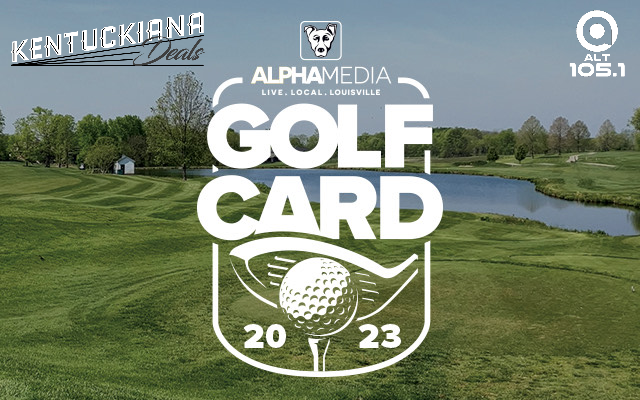ALT 105.1 Summer Golf Card Deal of the Week!
