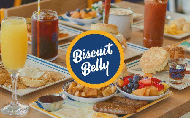 Kentuckiana Deal of the Week: Biscuit Belly