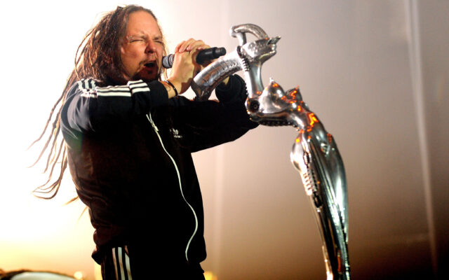 Korn is Collaborating with Adidas