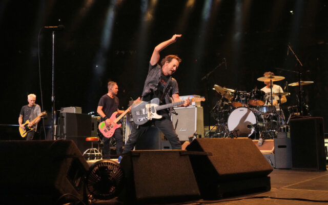 Stone Gossard Talks New Pearl Jam Record