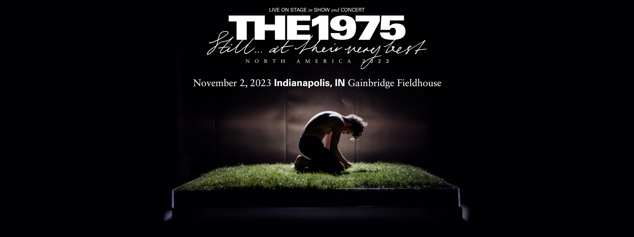 <h1 class="tribe-events-single-event-title">The 1975 @ Gainbridge Fieldhouse Indianapolis</h1>
