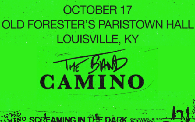 <h1 class="tribe-events-single-event-title">The Band CAMINO @ Old Forester’s Paristown Hall</h1>